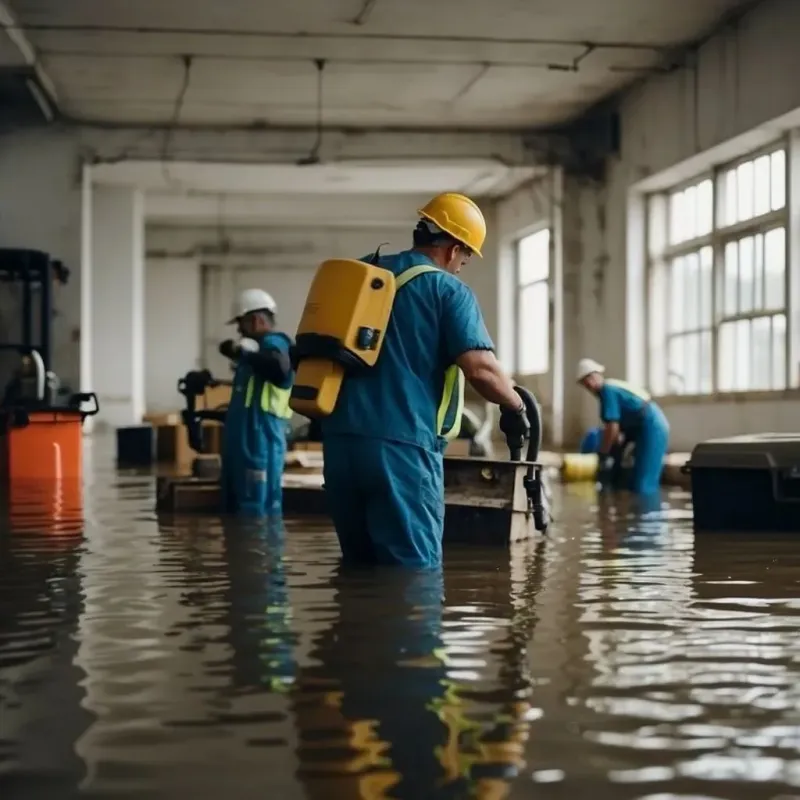 Emergency Water Extraction And Removal in Pocono Ranch Lands, PA